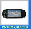 FUNDA SILICONA PARA SONY PSP 2000 2004 3000 3004 SLIM NEGRA